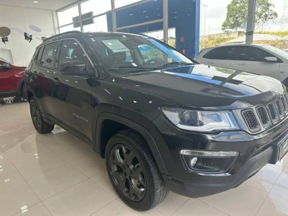 JEEP COMPASS 2.0 16V DIESEL LONGITUDE 4X4 AUTOMÁTICO JEEP COMPASS 2.0 16V DIESEL LONGITUDE 4X4 AUTOMÁTICO